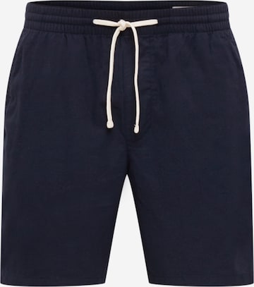 s.Oliver Regular Pants in Blue: front