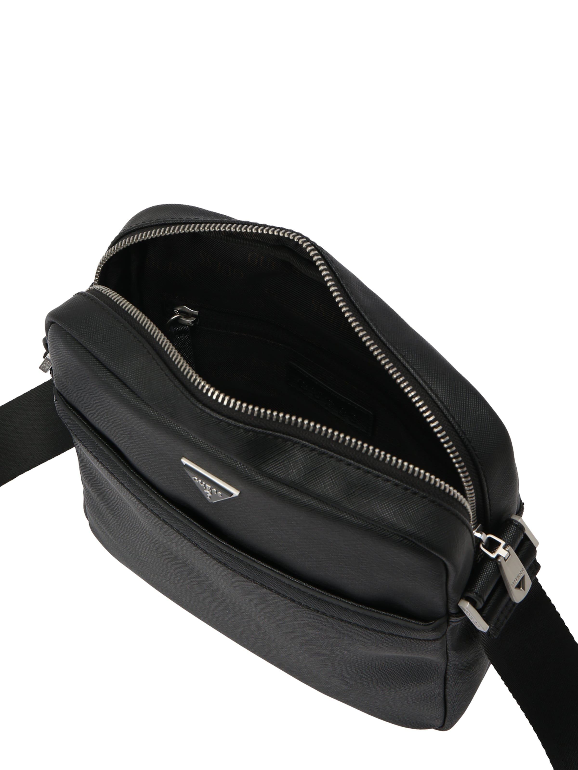 GUESS Umhängetasche in Schwarz