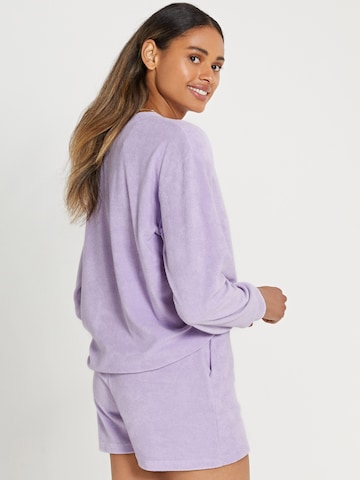 Pull-over 'HAWAI' Shiwi en violet