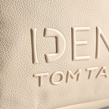 TOM TAILOR DENIM Rugzak 'Aveline' in Wit