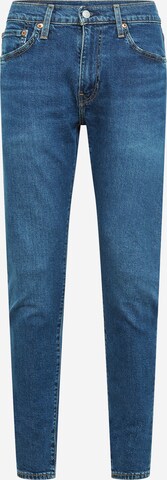 LEVI'S ® Jeans '512 Slim Taper' in Blue: front