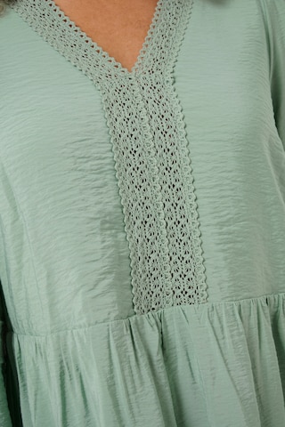 Kaffe - Vestido 'Carrie' en verde