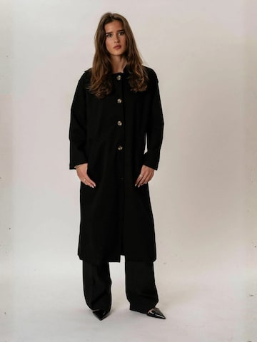 Veste mi-saison ' Harper ' ITS MAY en noir