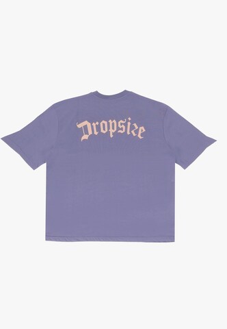 Dropsize Μπλουζάκι σε λιλά