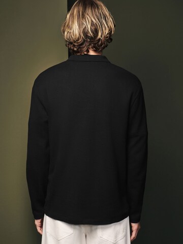 Next - Camiseta en negro