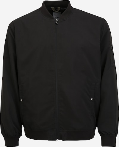 Only & Sons (Big & Tall) Prijelazna jakna 'JACK' u crna, Pregled proizvoda
