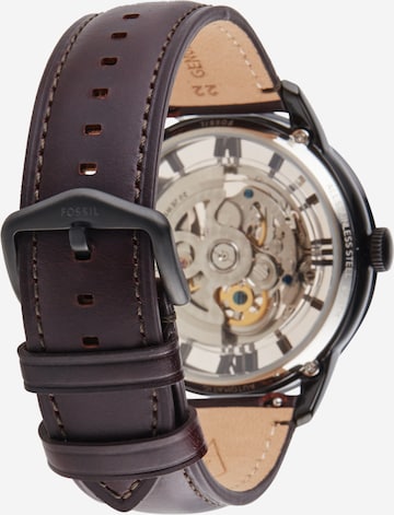 FOSSIL Analog watch in Brown