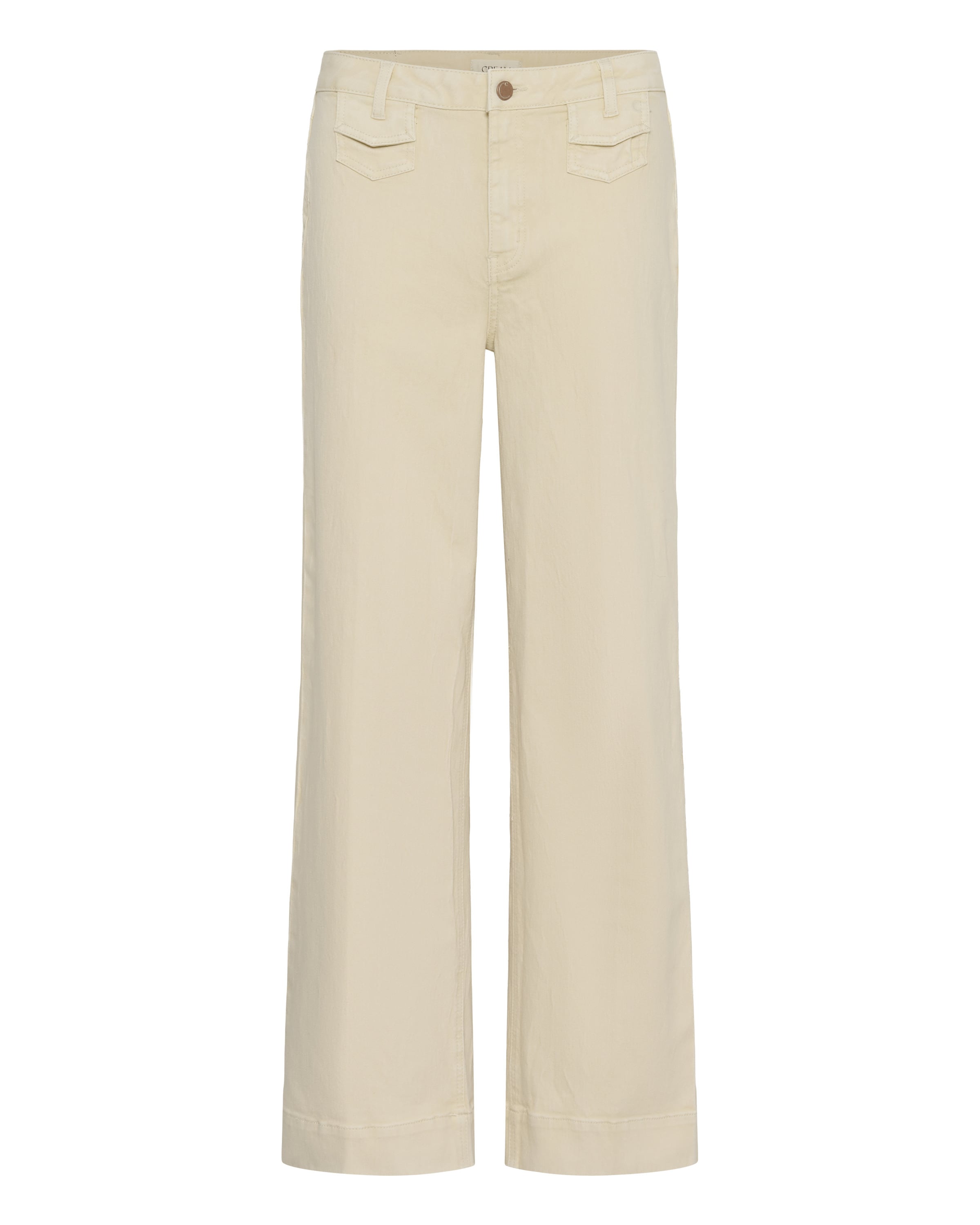 Cream Jeans 'CRTilde' in Beige: voorkant