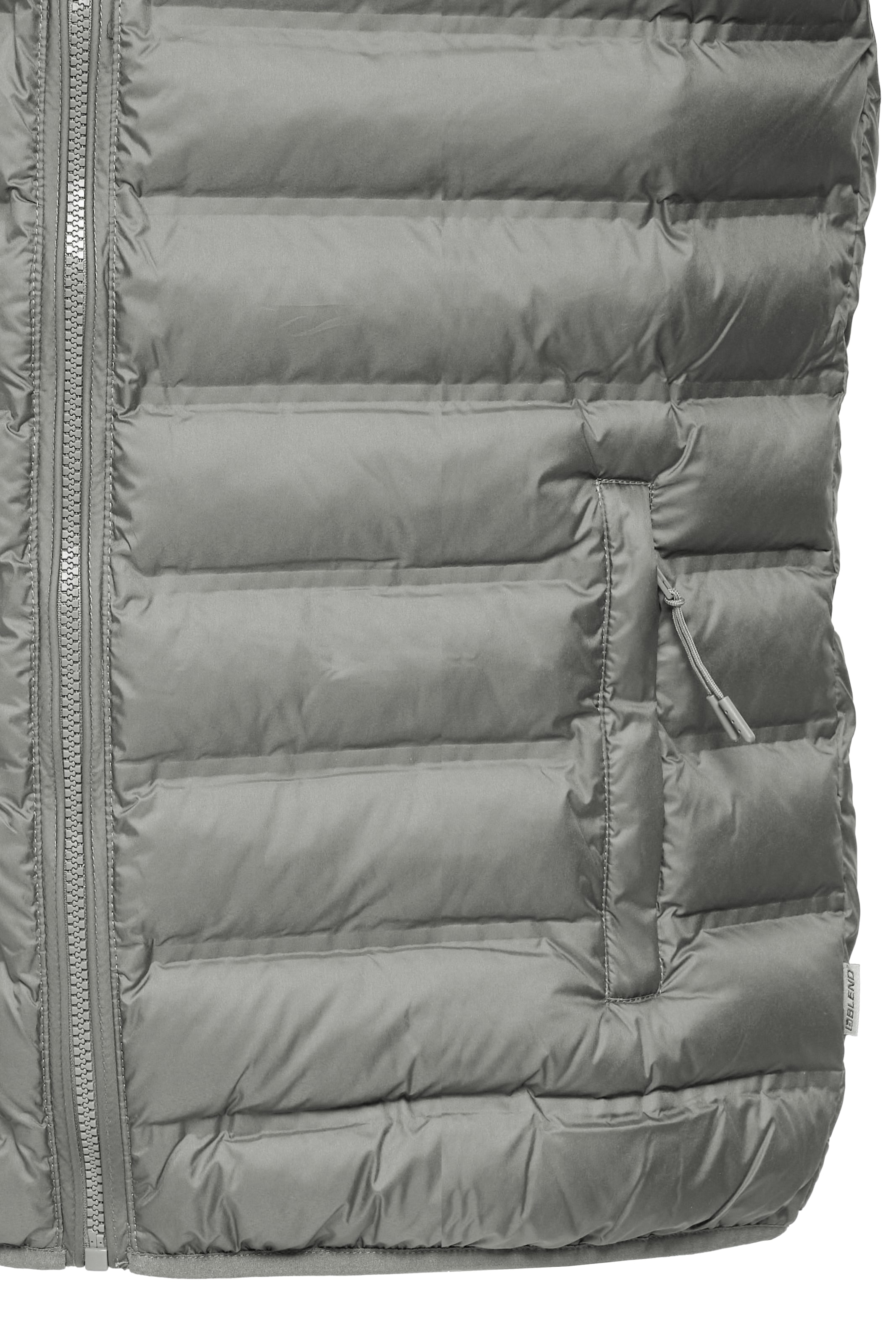 BLEND Jacke 'BHFICCO' in Grau