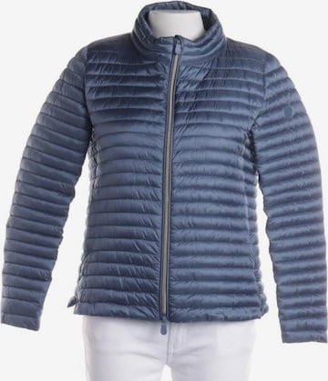 SAVE THE DUCK Jacket & Coat in L in Blue: front