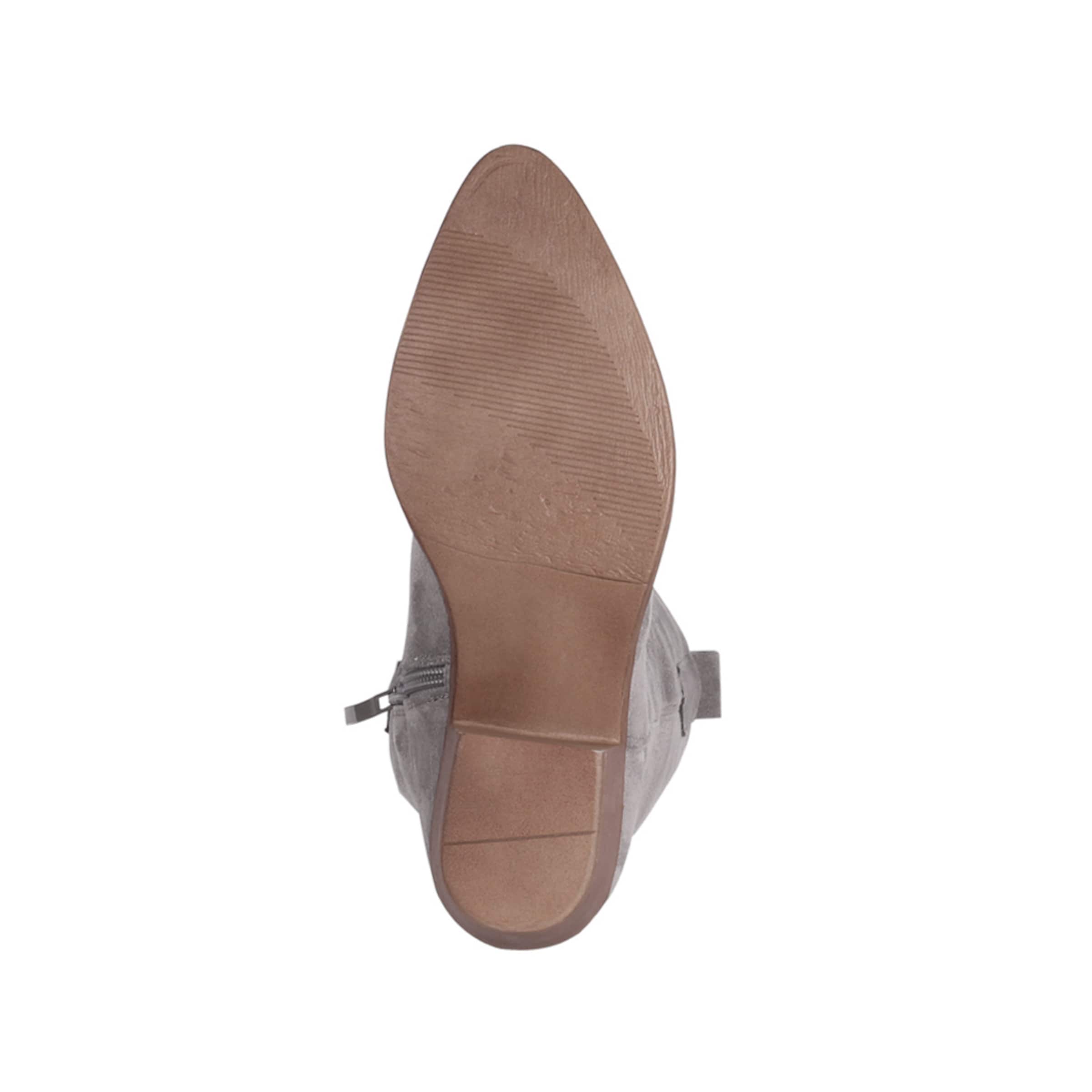 Elara Comwboystøvler i grå