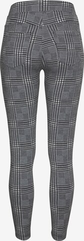 LASCANA Skinny Leggings in Grau