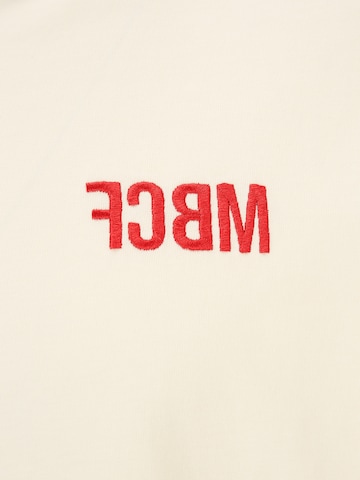FCBM T-Shirt 'Arian' in Gelb