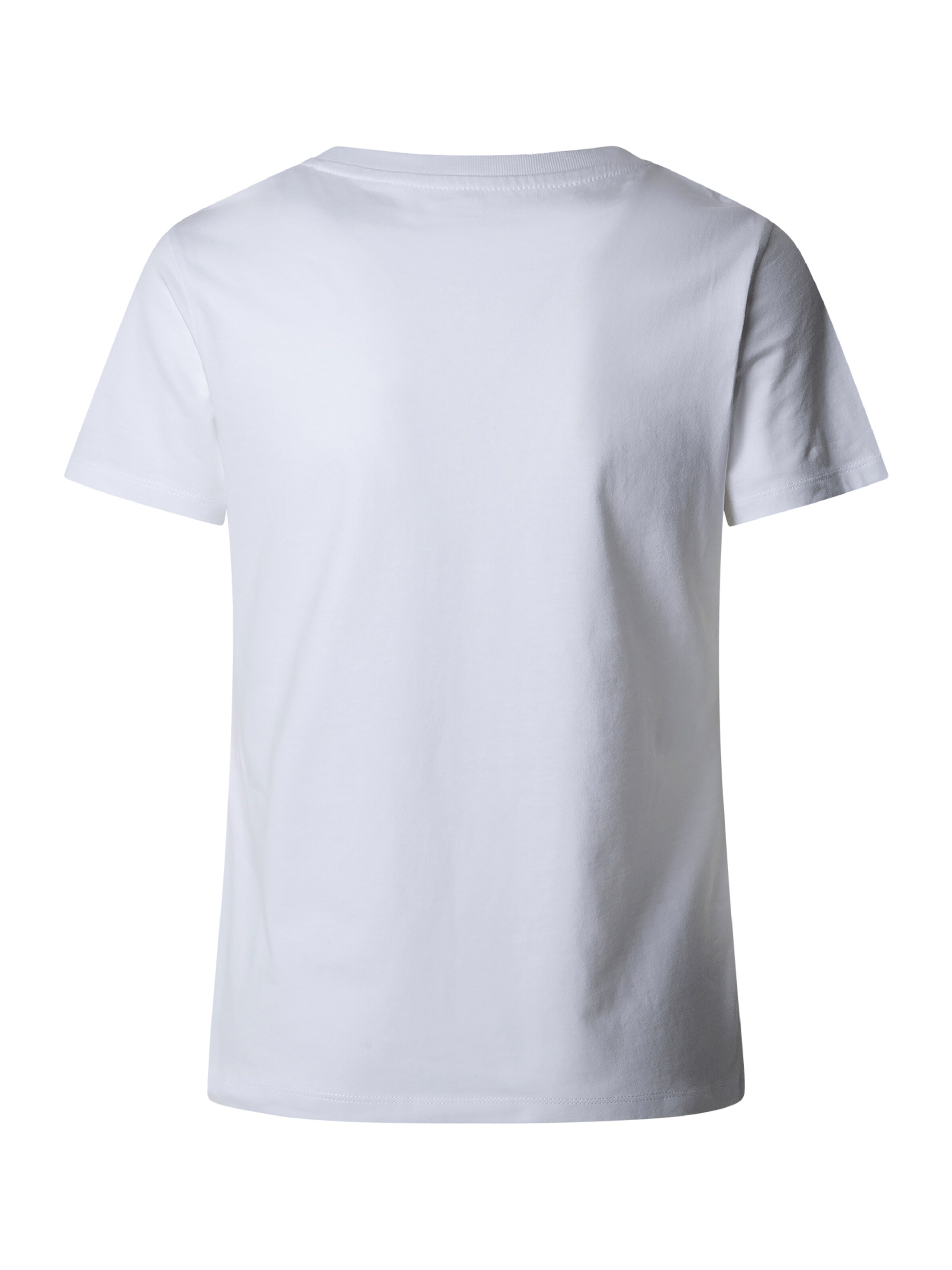 T-shirt 'Rosalind' Pepe Jeans en blanc