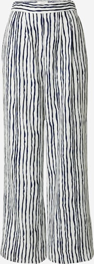 Guido Maria Kretschmer Women Trousers 'Claire' in Navy / White, Item view