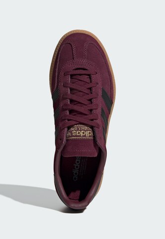 ADIDAS ORIGINALS Trainers 'Handball Spezial' in Red