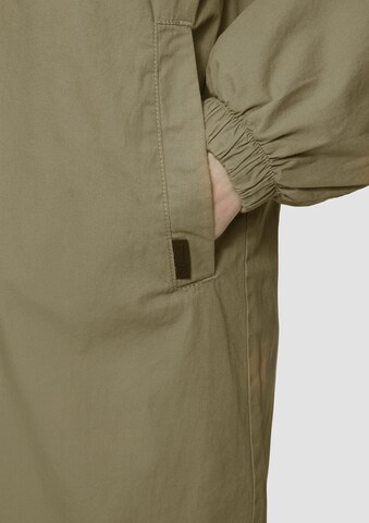 Parka mi-saison QS en vert
