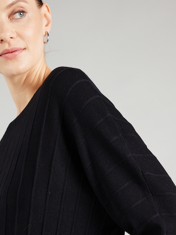 s.Oliver BLACK LABEL Trui in Zwart