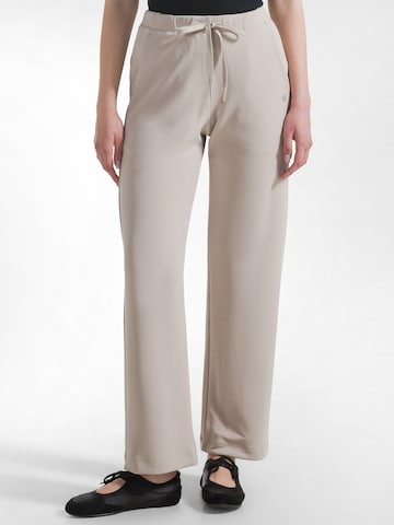 DEHA Regular Hose in Beige: Vorderseite