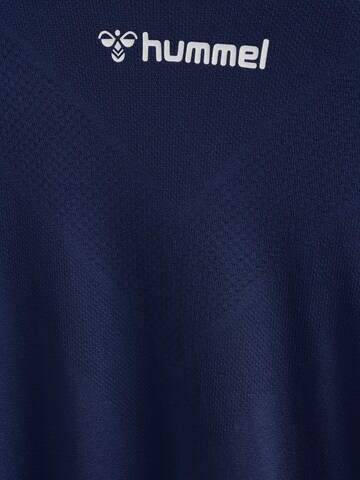 Hummel Functioneel shirt 'Comfort 2.0' in Blauw