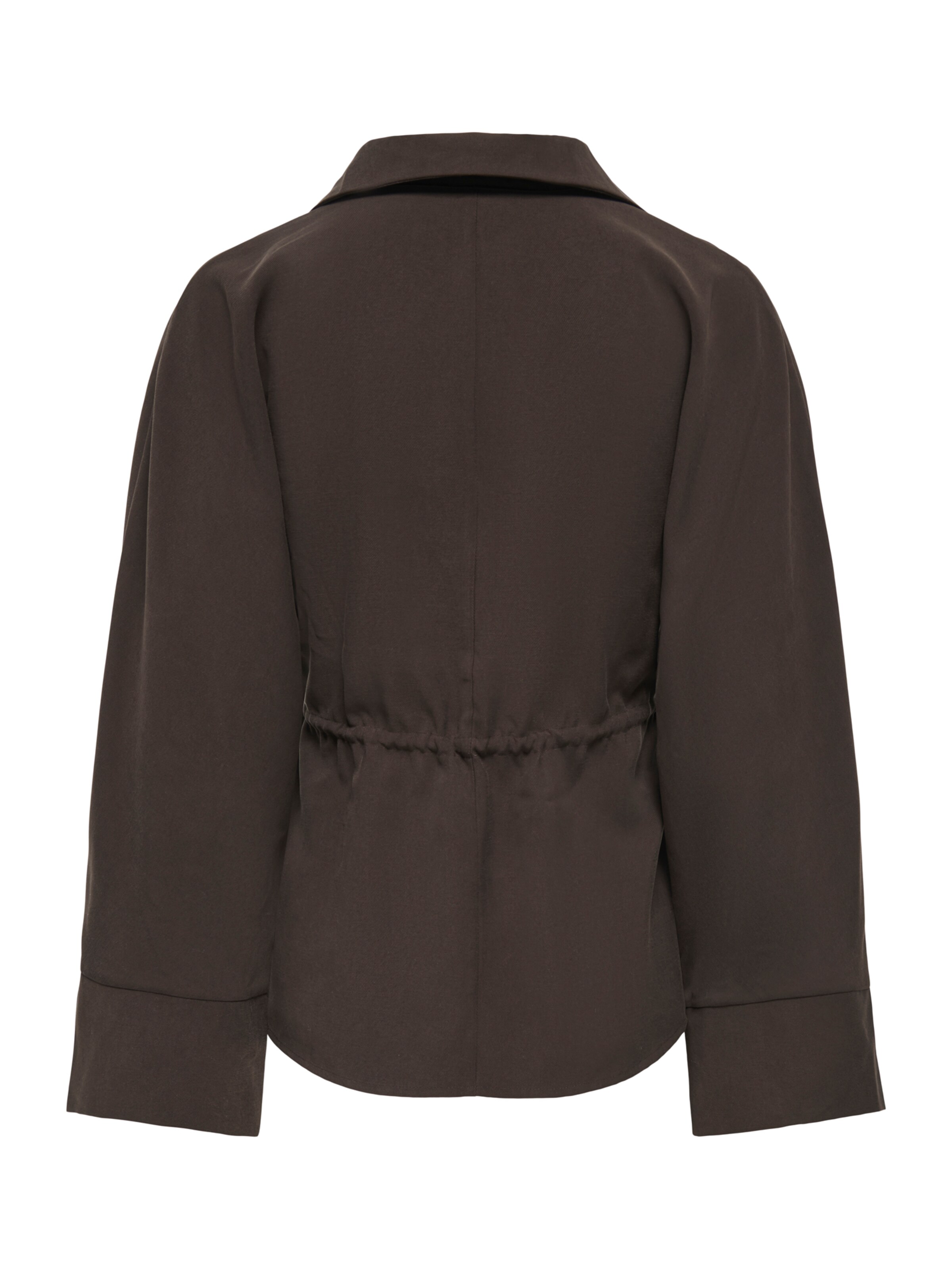 JDY Bluse 'JDYMILENA' in Braun