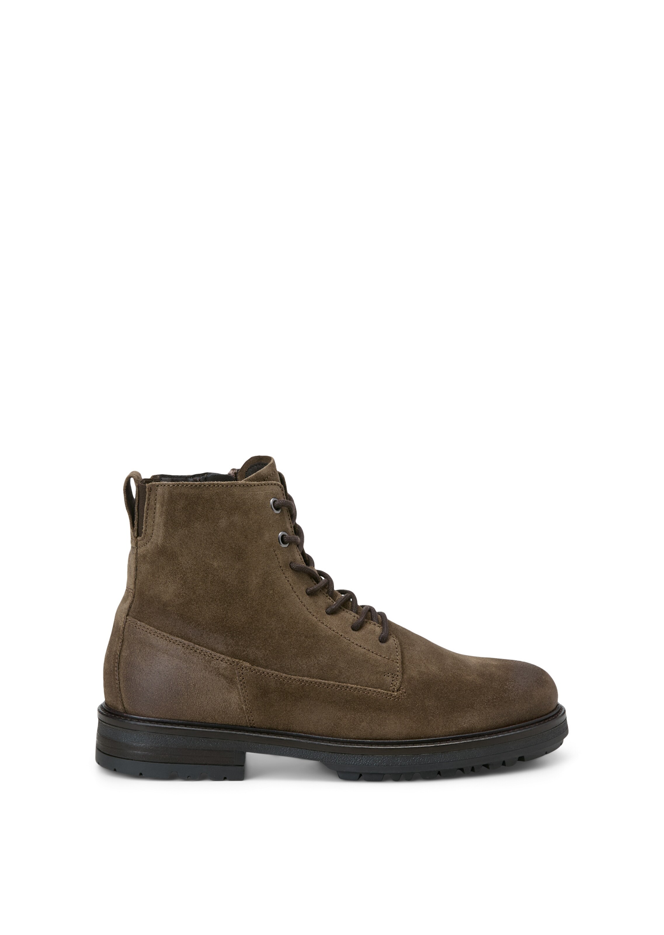 Marc O'Polo Lace-up boots 'Rony' in Brown