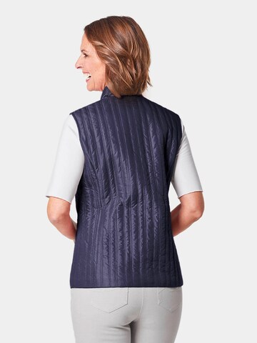 Goldner Bodywarmer in Blauw