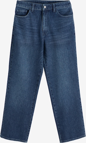 Seasalt Cornwall Regular Farkut ' 'Penwith' värissä sininen: etupuoli