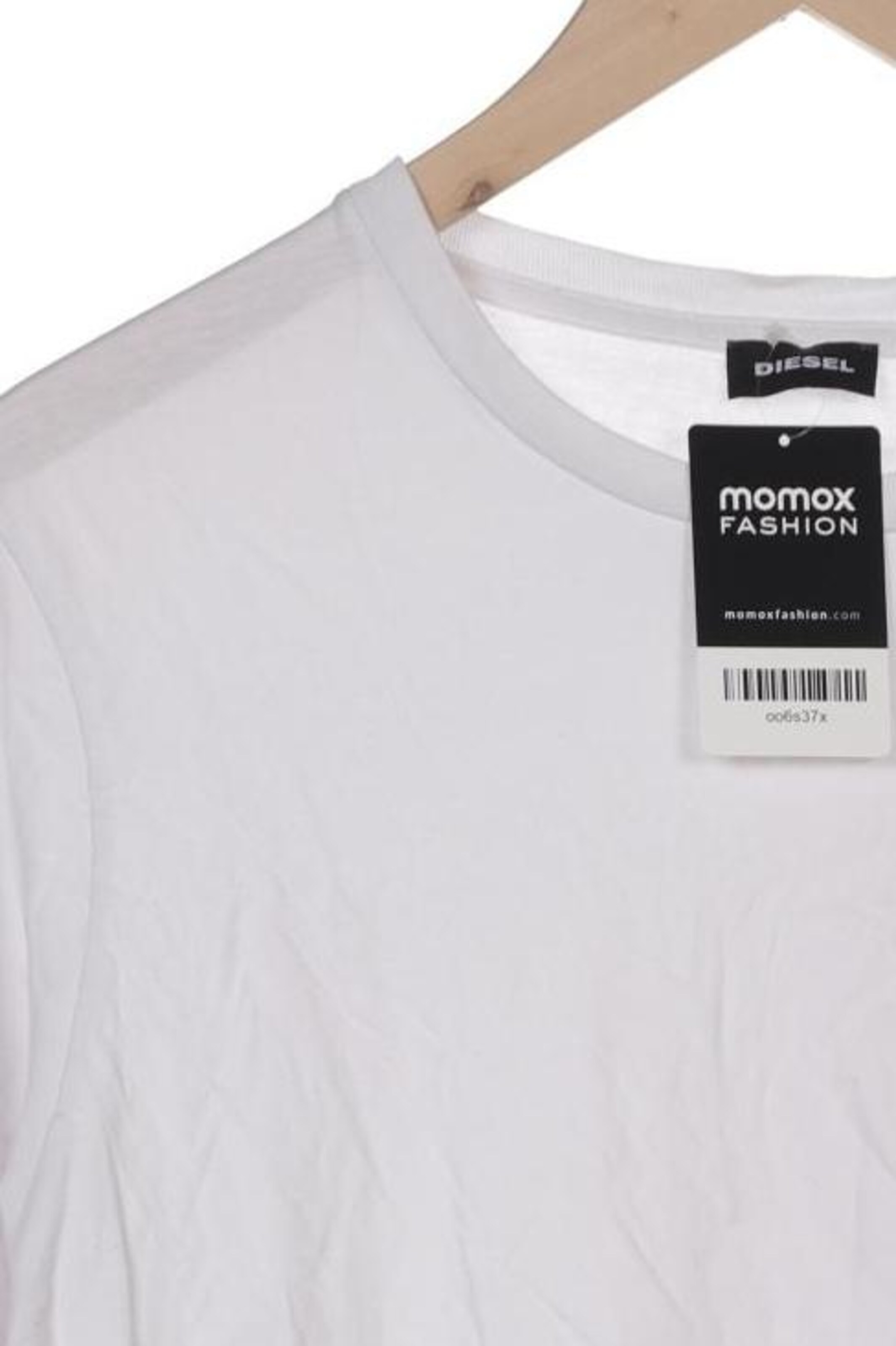 DIESEL Shirt in L in White