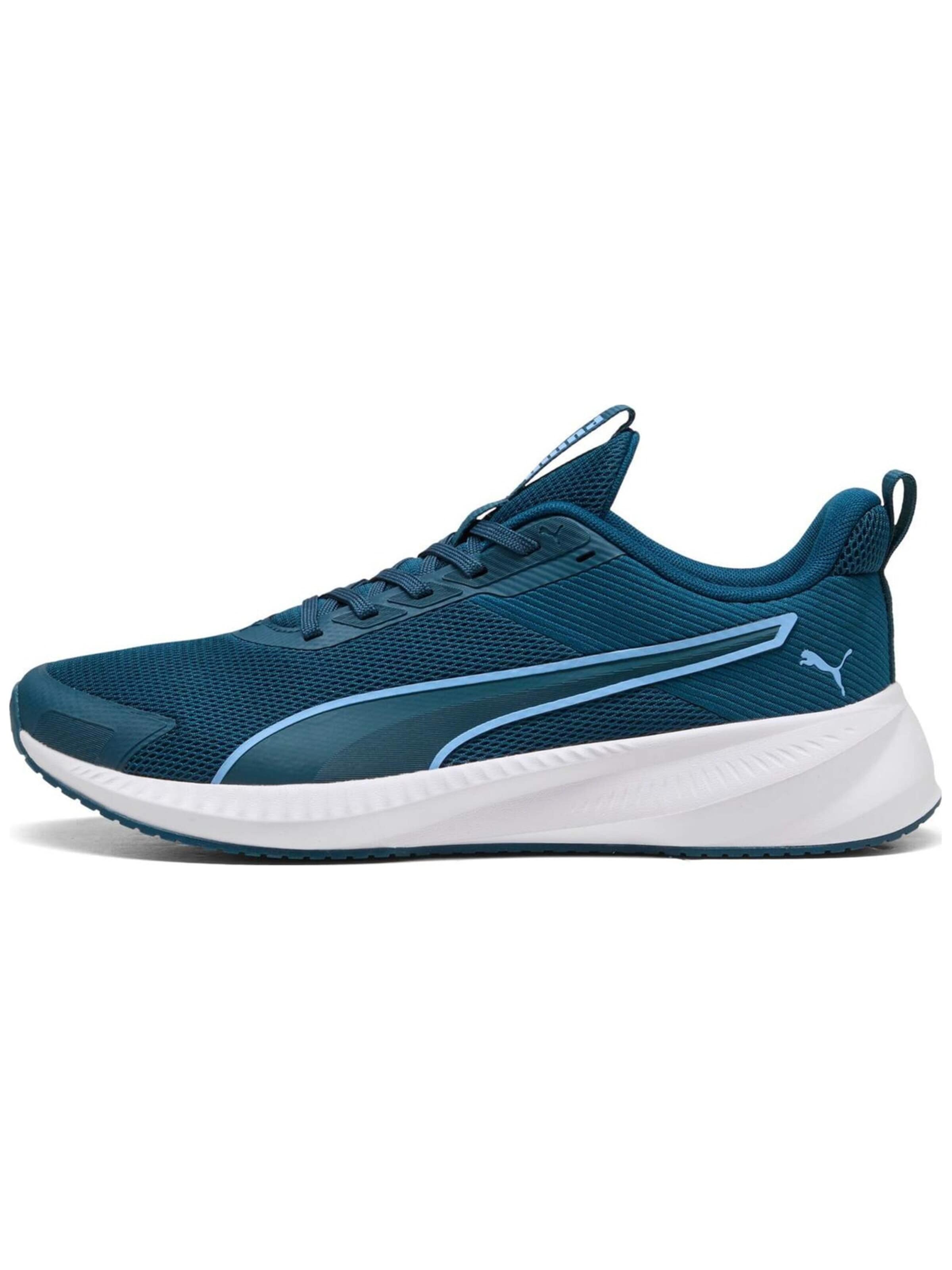 PUMA - Calzado deportivo 'Puma Flyer Lite 4' en azul: frente