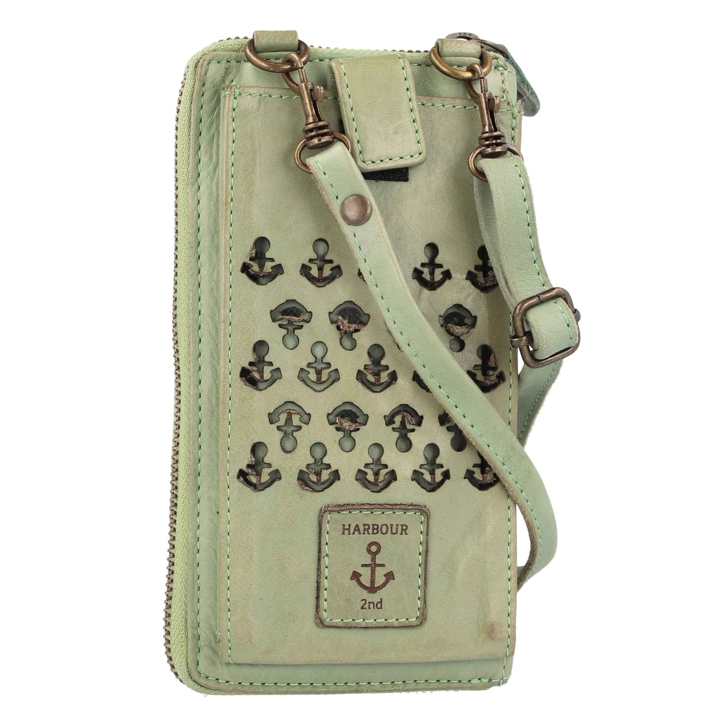 Harbour 2nd Portemonnee in Groen