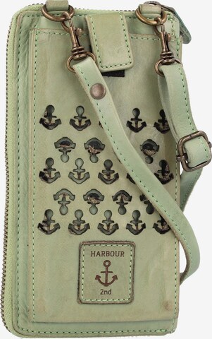 Harbour 2nd Wallet in Green