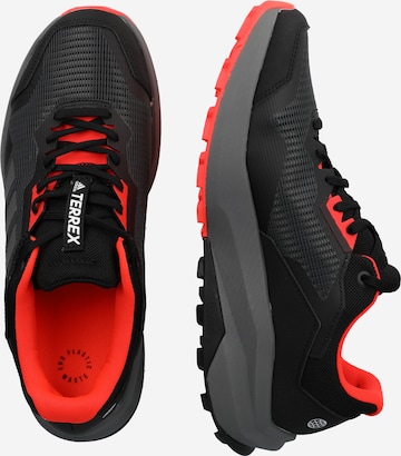 ADIDAS TERREX - Zapatillas de running 'Trailrider' en negro