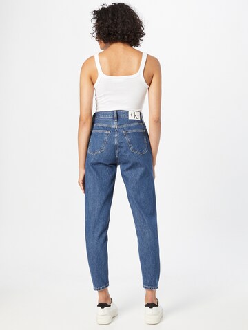 Calvin Klein Jeans Regular Jeans i blå