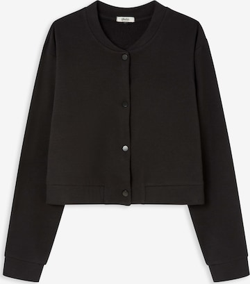 melns Gisela Starpsezonu jaka: no priekšpuses