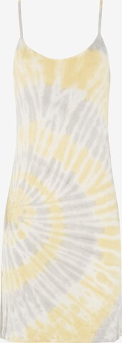 PJ Salvage Negligee ' Batik Sun ' in Yellow: front