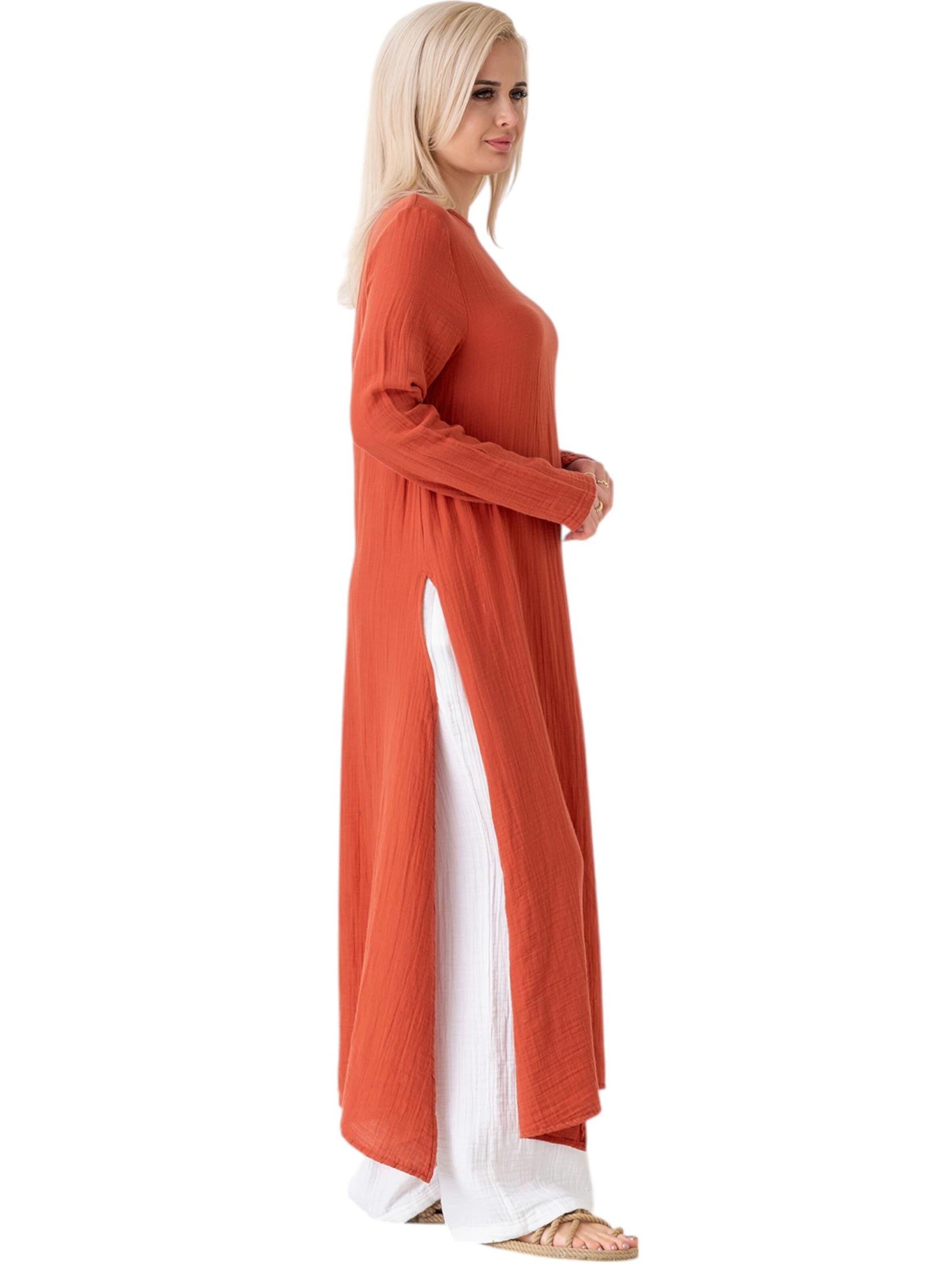 Tunica 'Nayla Modest' di WENOR in rosso