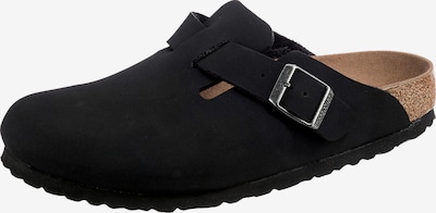 BIRKENSTOCK Чехли 'Boston' в черно, Преглед на продукта