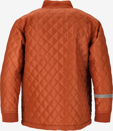 ZigZag Athletic Suit 'Tiger' in Orange