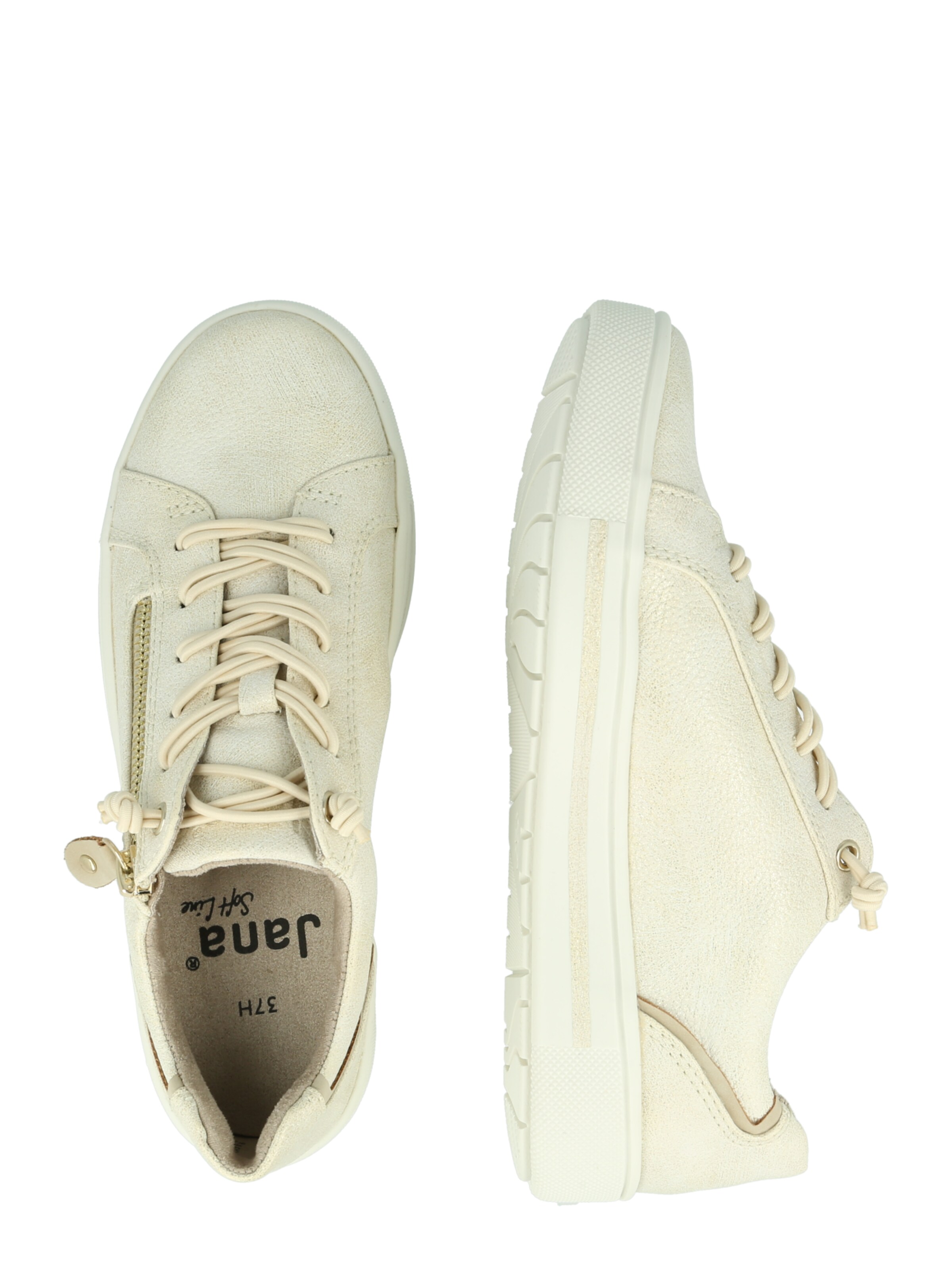 JANANiske tenisice - bež boja