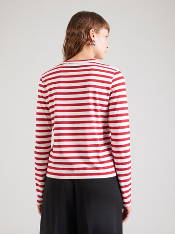 Karl Lagerfeld Shirt 'IKON' in Red