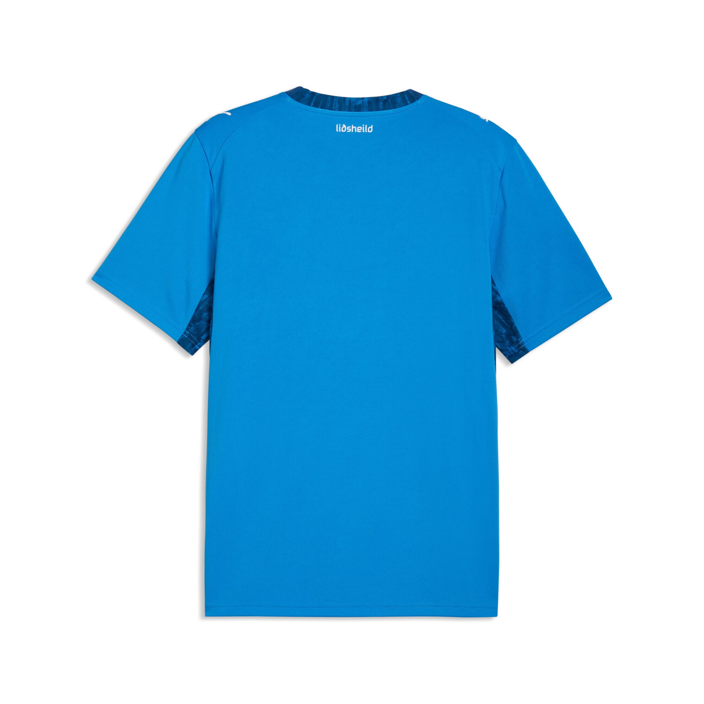 PUMA Tricot in Blauw