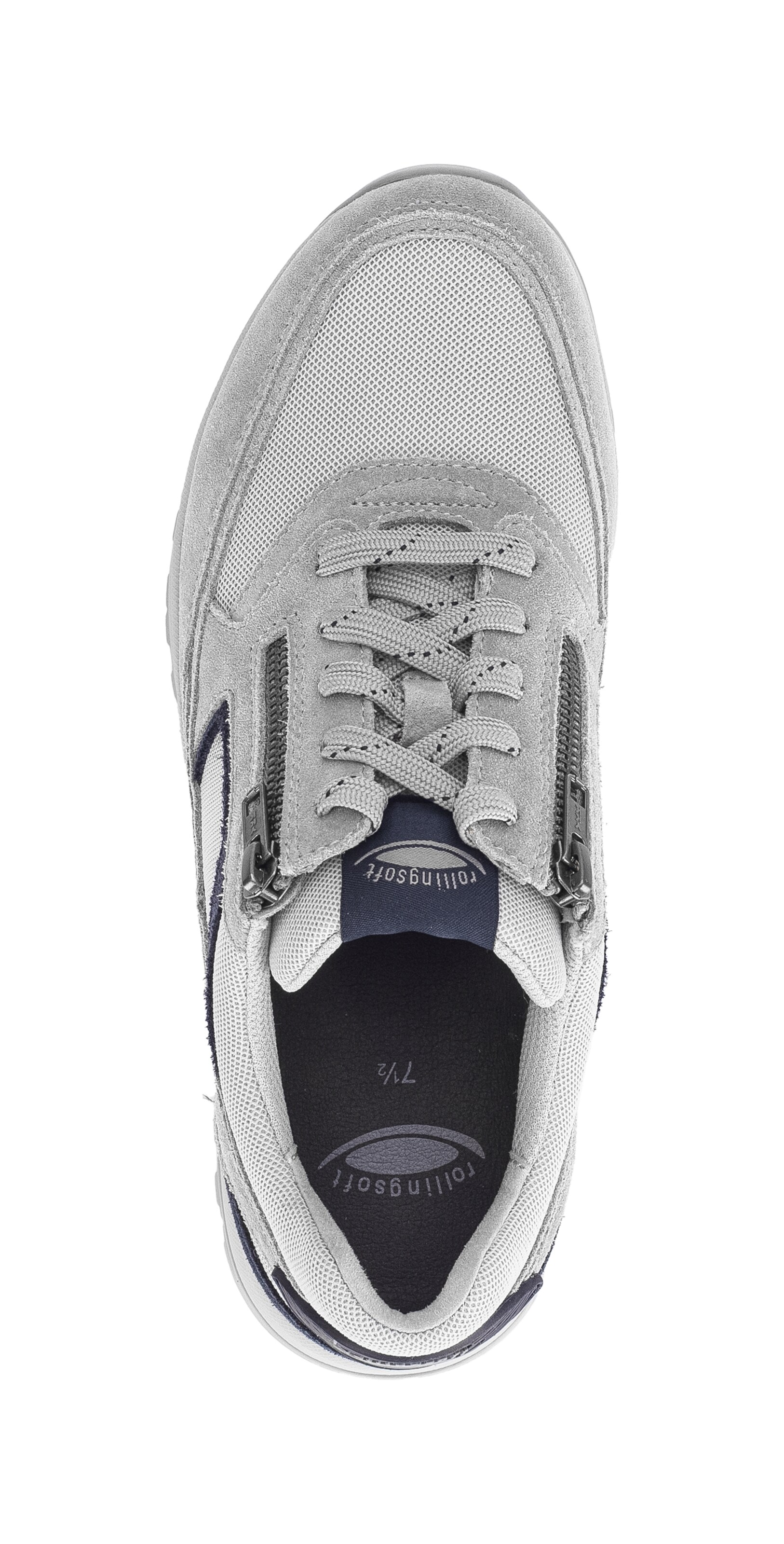 Pius Gabor Sneaker in Grau