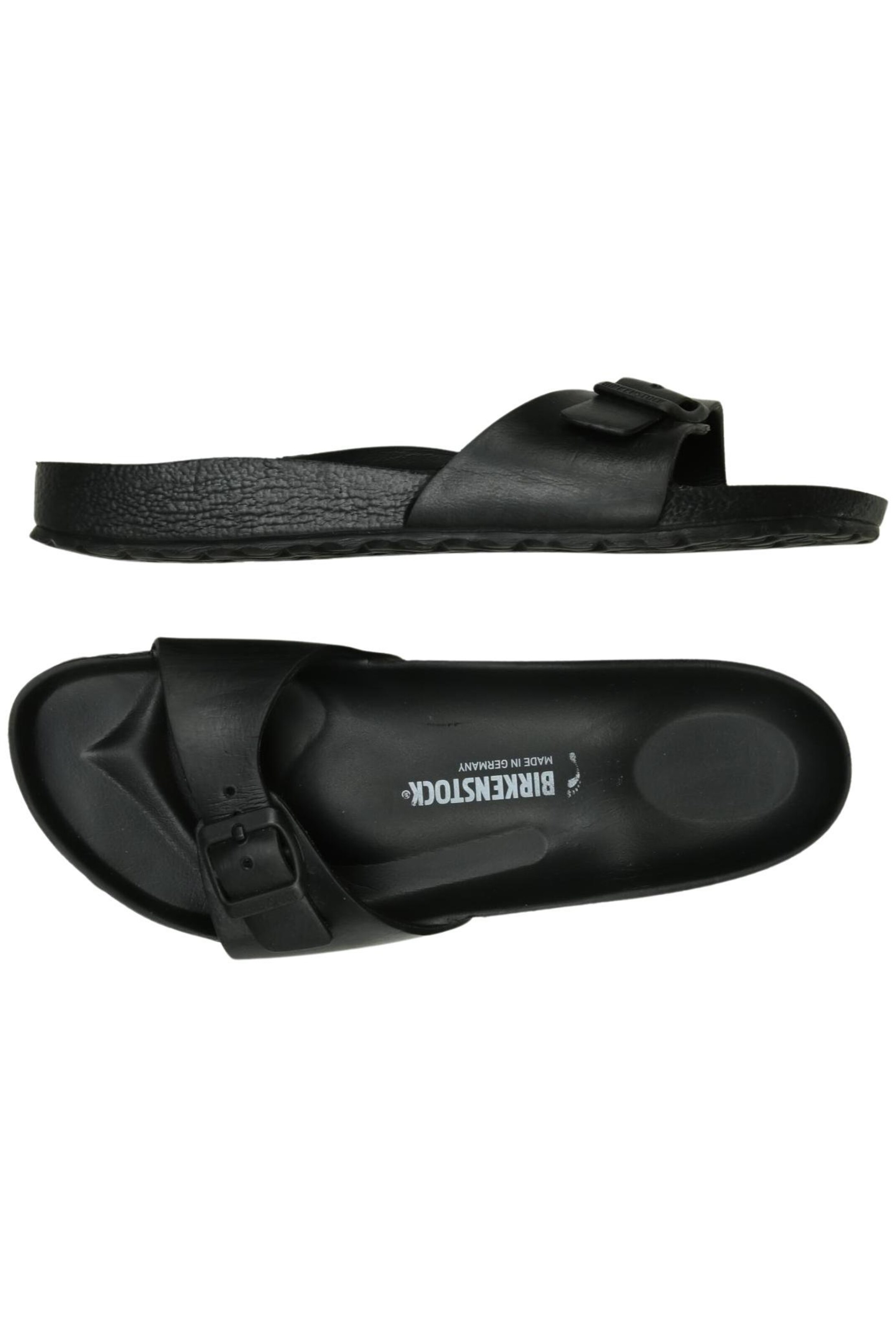 BIRKENSTOCK Sandals & High-Heeled Sandals in 41 in Black: front