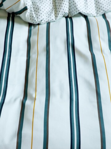 ESSENZA Duvet Cover 'Meryl' in Blue