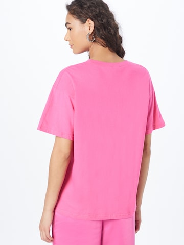 Misspap Shirt in Pink