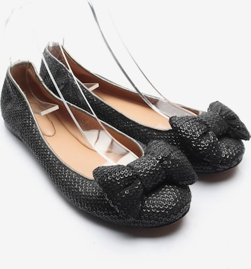 See by Chloé Halbschuhe 38 in Schwarz: Vorderseite