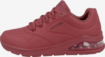 SKECHERS Sneaker 'Uno 2' in Rot