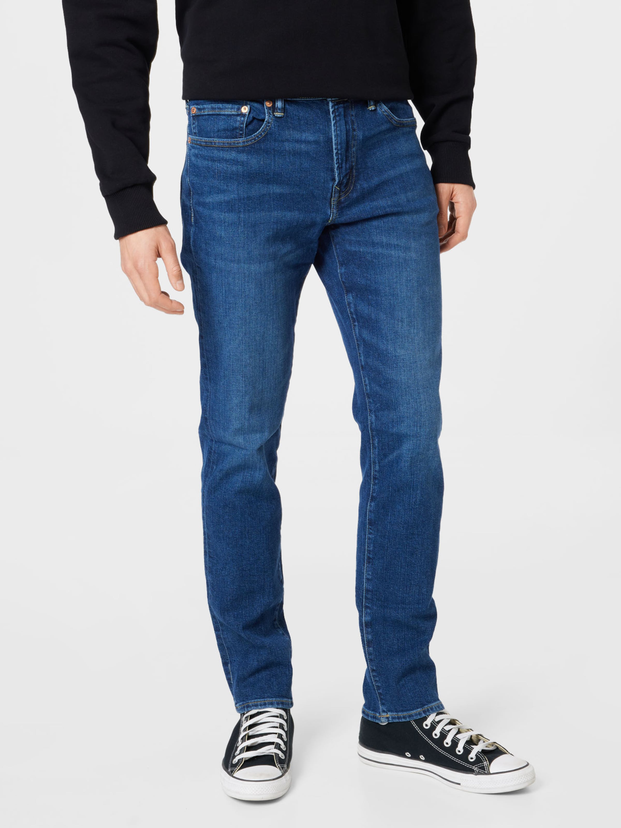 Männer Jeans American Eagle Jeans 'DARK CLEAN' in Blau - DJ64319 Männer Jeans American Eagle Jeans 'DARK CLEAN' in Blau - DJ64319
