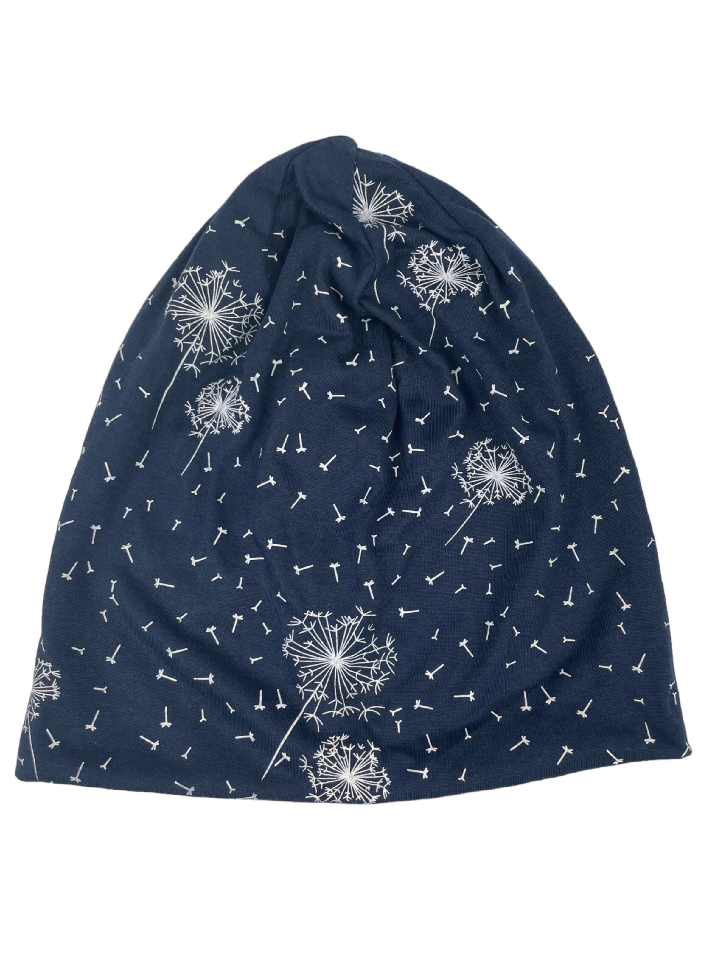 Kumixi - Gorra 'Slouch Beanie' en azul